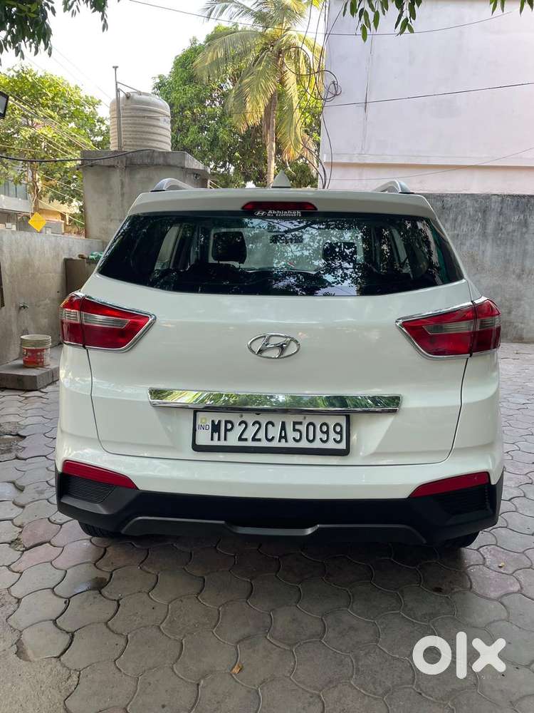 Hyundai Creta 1.4 E Plus Crdi, 2018, Diesel
