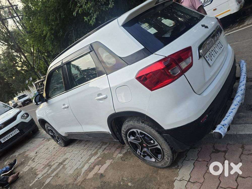 Maruti Suzuki Vitara Brezza 1.5 Vxi, 2021, Diesel