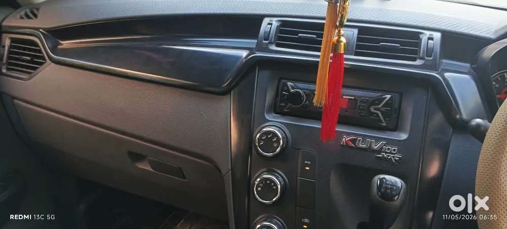 Mahindra Kuv100 Nxt 2018 Petrol Manual