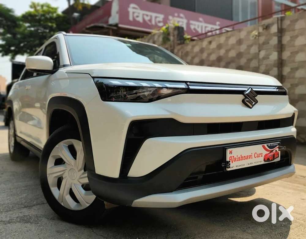 Maruti Suzuki Victoris, 2026, Petrol