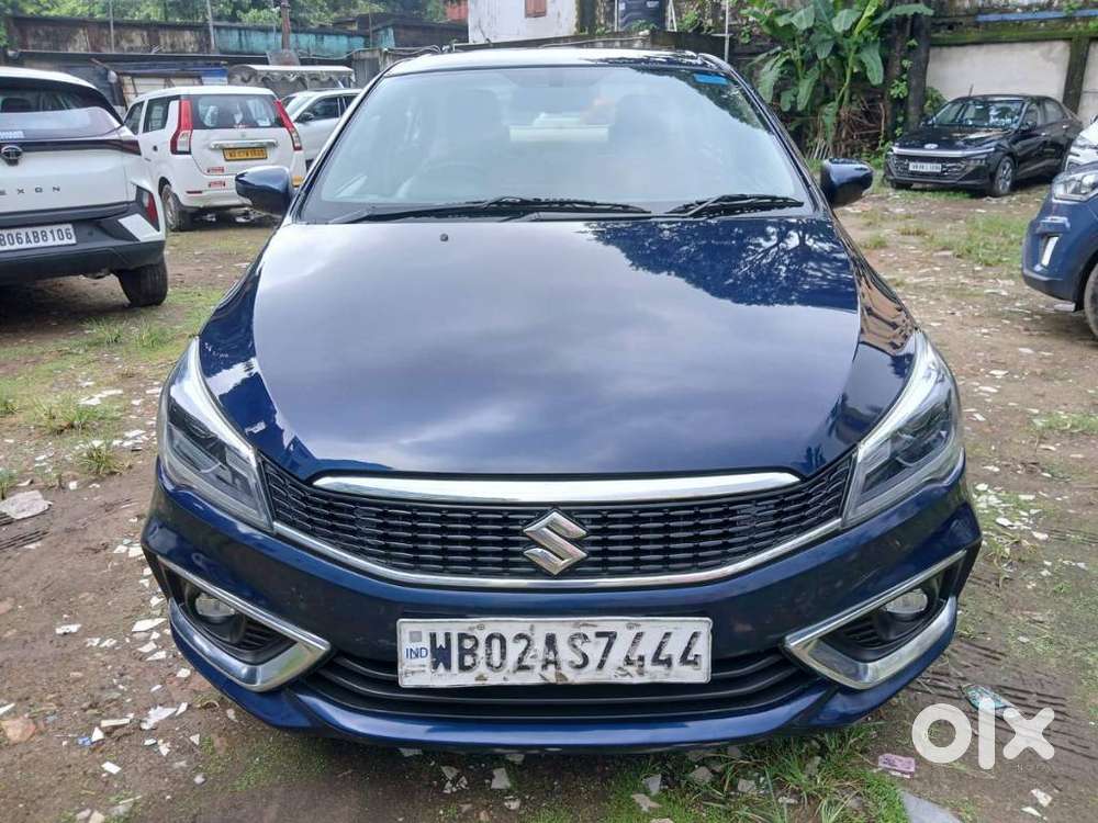 Maruti Suzuki Ciaz 1.5 Alpha Shvs Mt, 2022, Petrol