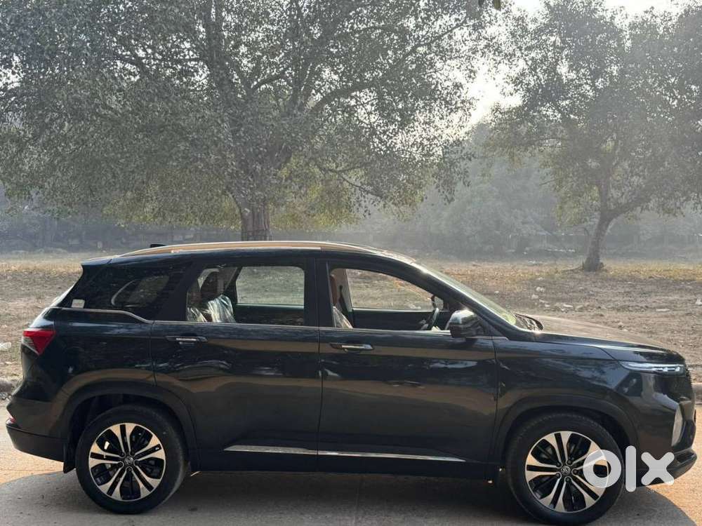 Mg Hector Plus 1.5 Sharp Turbo Cvt 6 Str, 2021, Petrol