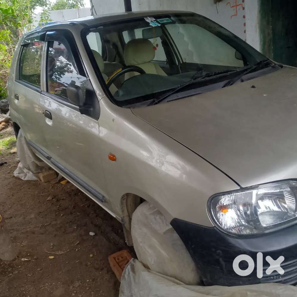 Maruti Suzuki Alto 2009