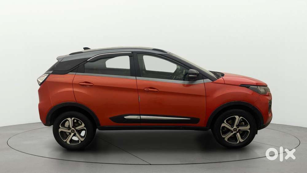 Tata Nexon 1.5 Revotorq XZA Plus (O), 2021, Diesel