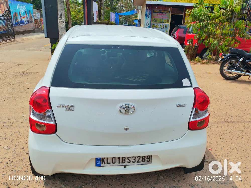 Toyota Etios Liva 2014 Diesel 99000 Km Driven