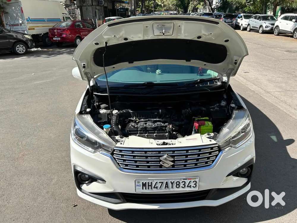 Maruti Suzuki Ertiga 2022-2023 Vxi Cng, 2021, Cng & Hybrids