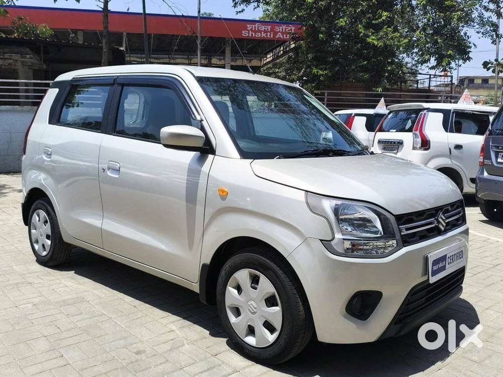 Maruti Suzuki Wagon R Zxi Ags 1.2, 2023, Petrol