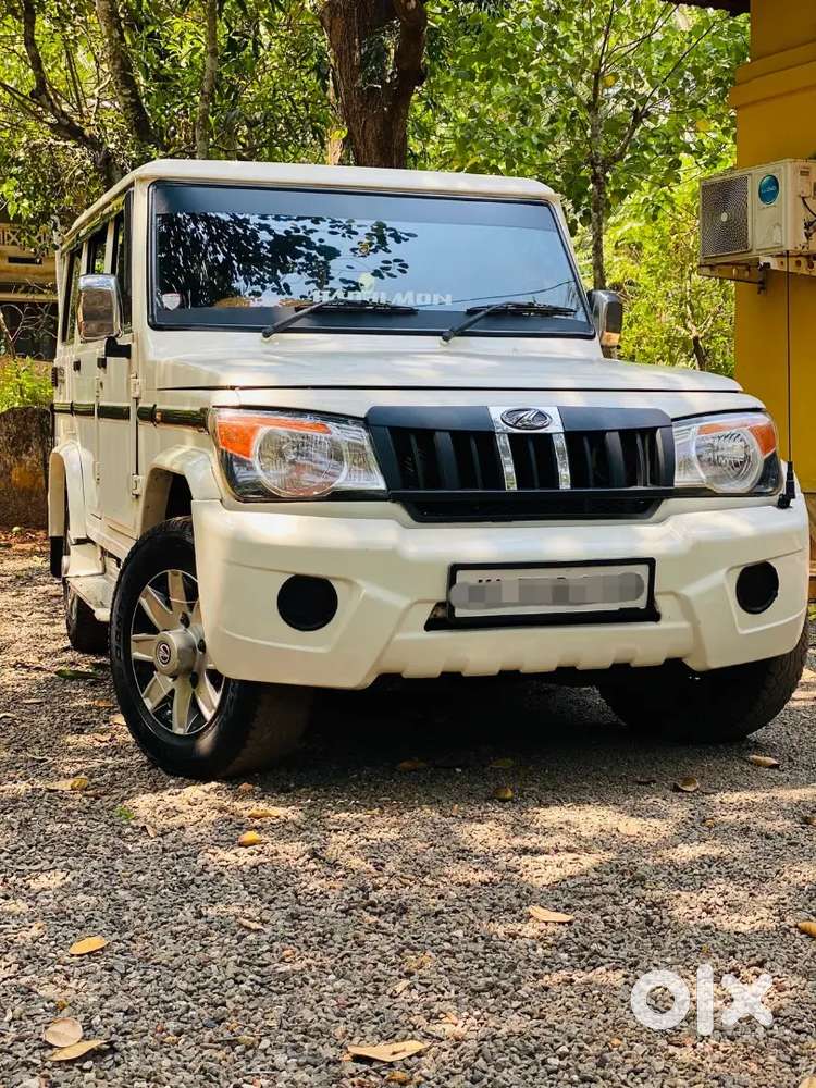 Mahindra Bolero 2008 Diesel Well Maintained