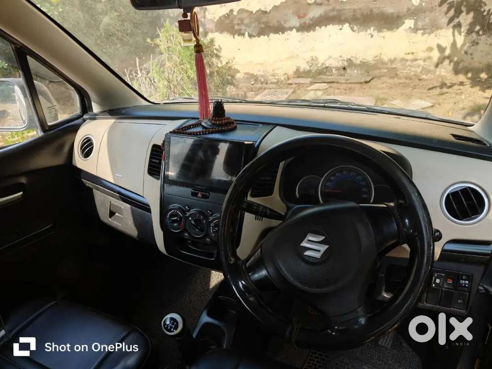 Maruti Suzuki Wagon R 2019 Petrol Manual