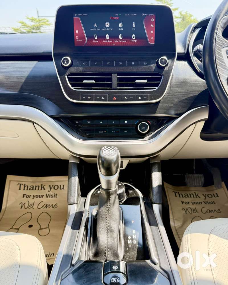 Tata Safari 2.0 Kryotec Xza Plus, 2022, Diesel