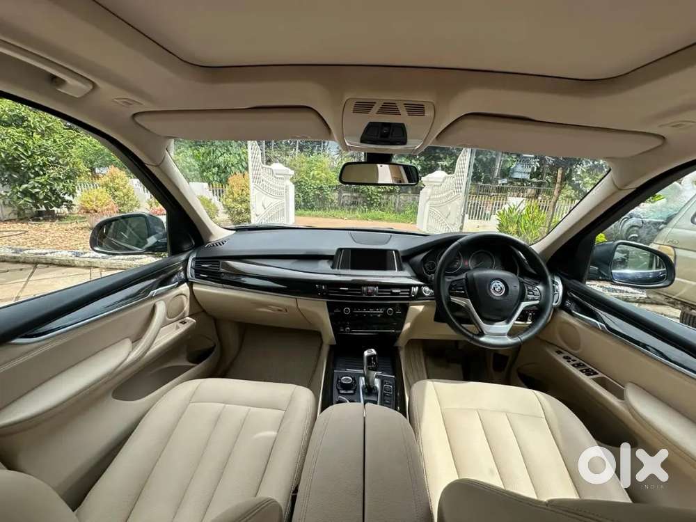 Bmw X5 2015 Diesel Automatic