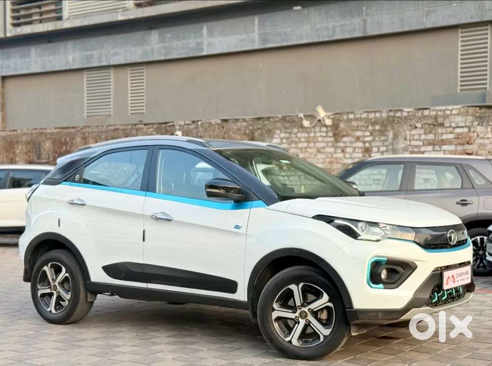 Tata Nexon Ev Xz Plus Lux, 2023, Electric