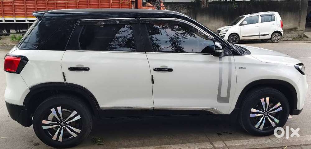 Maruti Suzuki Brezza Zdi Plus, 2019, Diesel