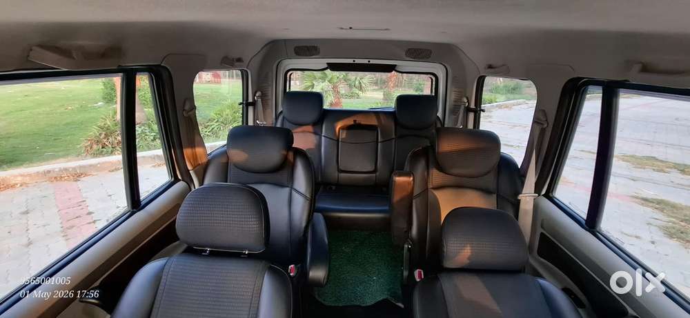 Mahindra Scorpio Classic 2.2 S 11 Mt 7 Str, 2022, Diesel