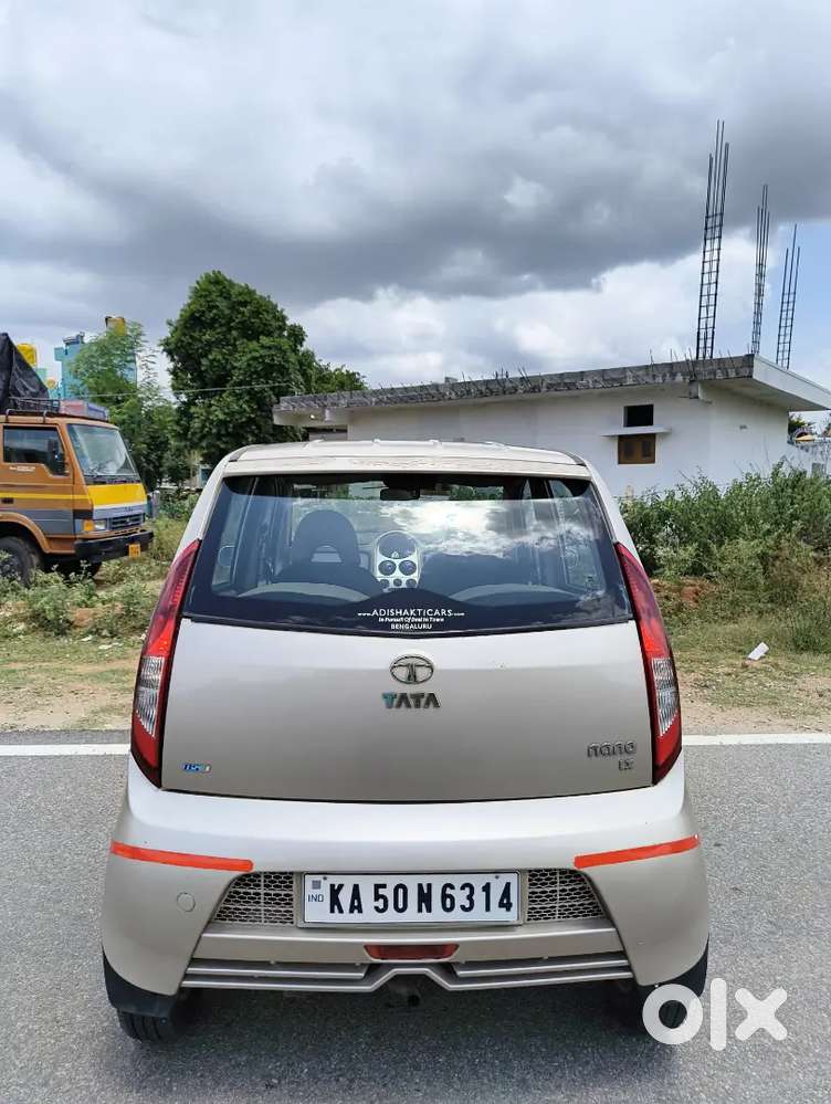 Tata Nano Xt 2013