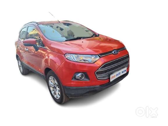 Ford Ecosport 1.5 Diesel Titanium, 2015, Diesel