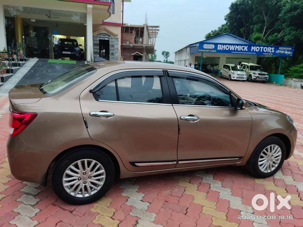 Maruti Suzuki Dzire 1.2 Zxi, 2019, Cng & Hybrids