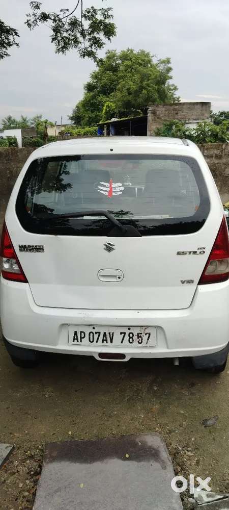 Maruti Suzuki Zen Estilo 2010 Petrol 150000 Km Driven