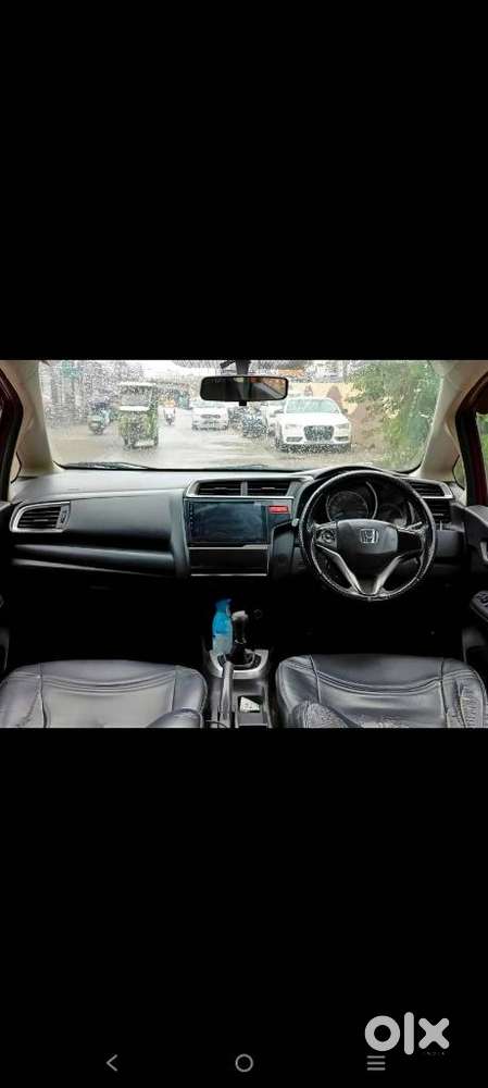 Honda Jazz 1.2 S At I Vtec, 2016, Diesel
