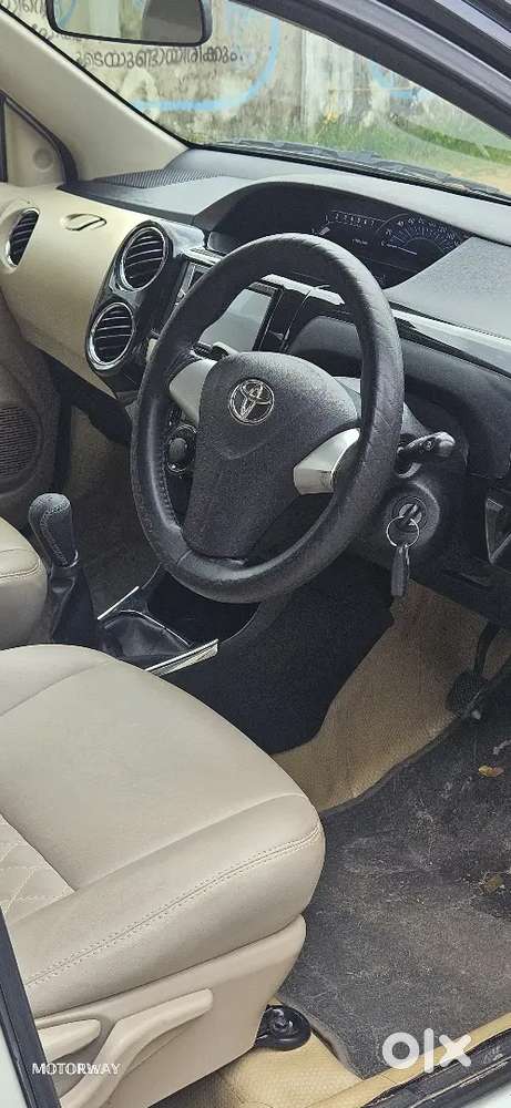 Toyota Etios Liva 2017 Petrol 33000 Km Driven