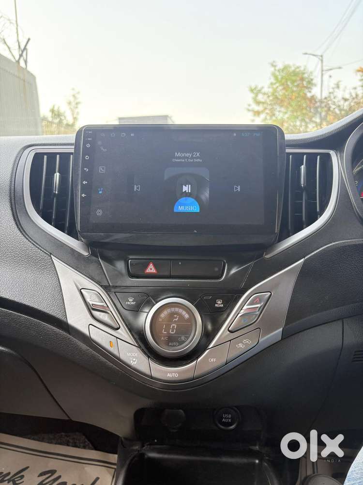 Maruti Suzuki Baleno Delta Cvt, 2021, Petrol