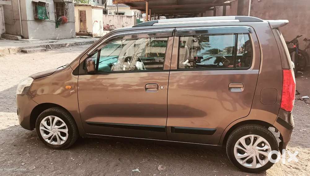 Wagon R Maruti Suzuki, 2014 Second Owner