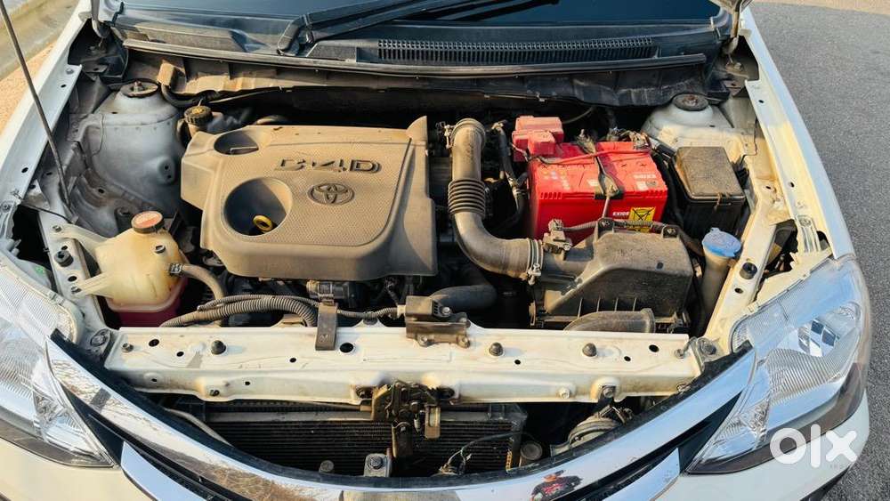 Toyota Etios 2017 Diesel 198000 Km Driven