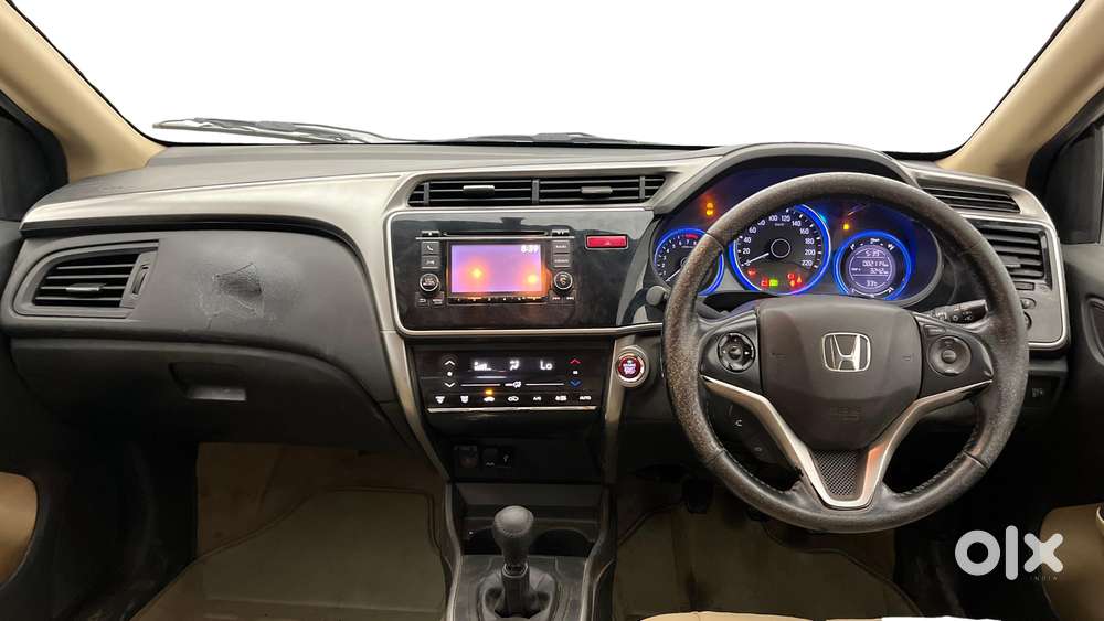 Honda City I Vtec Vx, 2015, Petrol