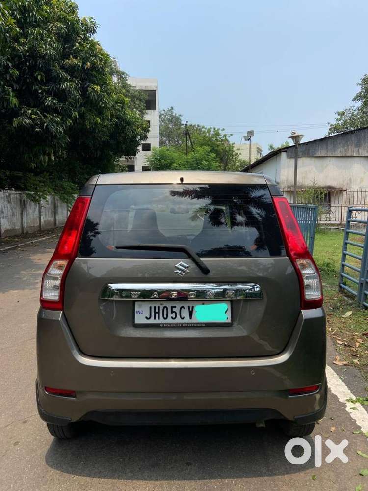 Maruti Suzuki Wagon R 1.2 Vxi Ags, 2021, Petrol