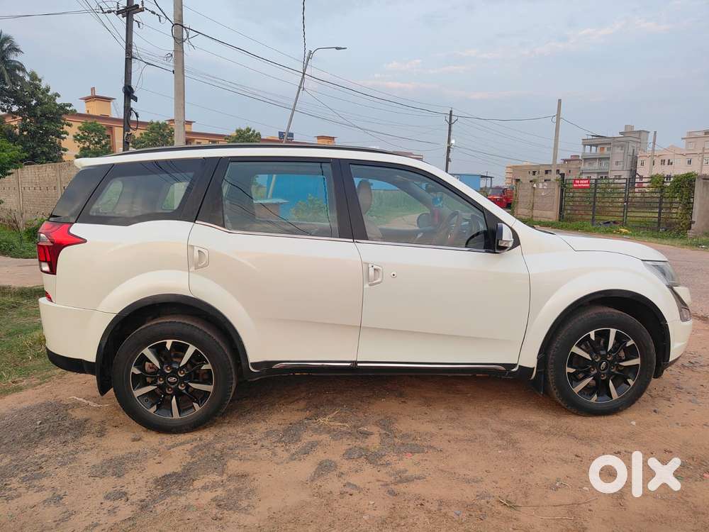 Mahindra Xuv500 W11, 2018, Diesel