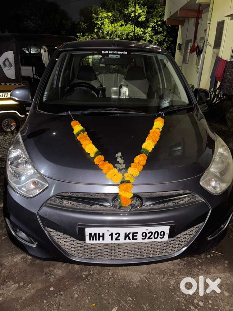 Hyundai Grand I10 2013 Cng & Hybrids 108000 Km Driven
