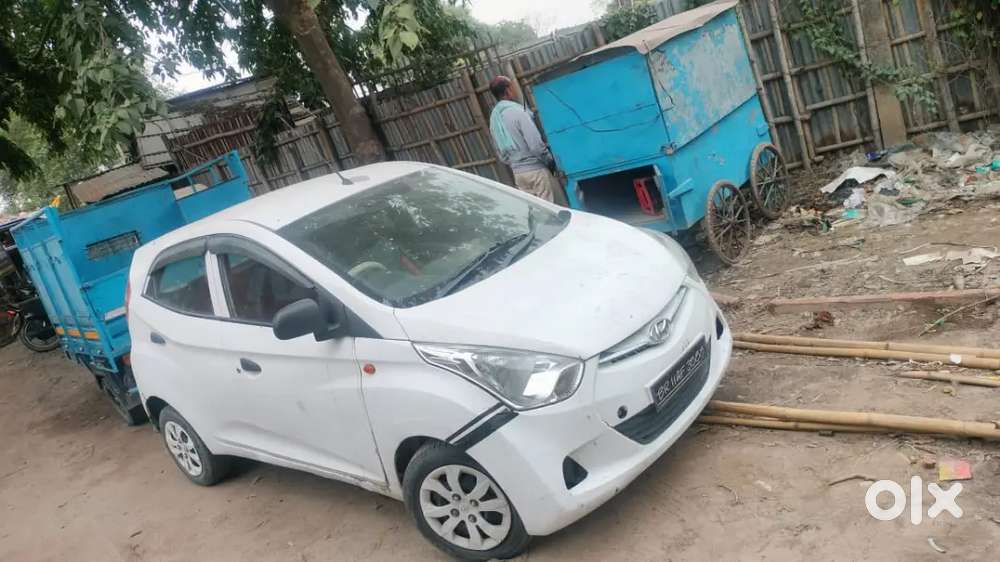 Hyundai Eon 2018 Petrol 60000 Km Driven