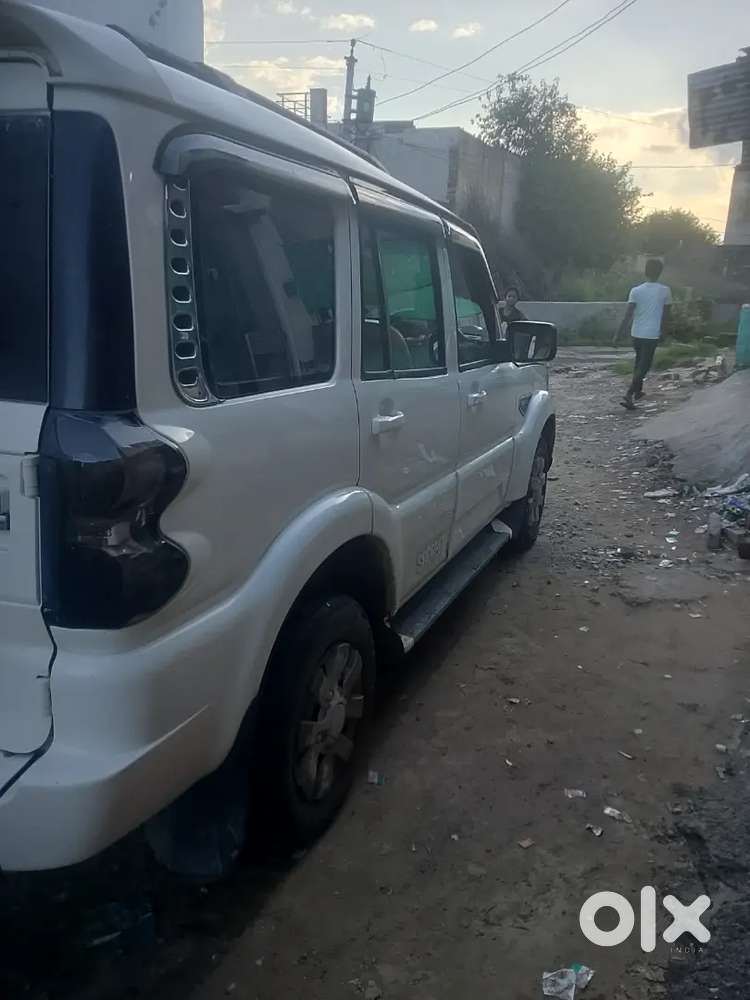 Mahindra Scorpio 2016 Diesel