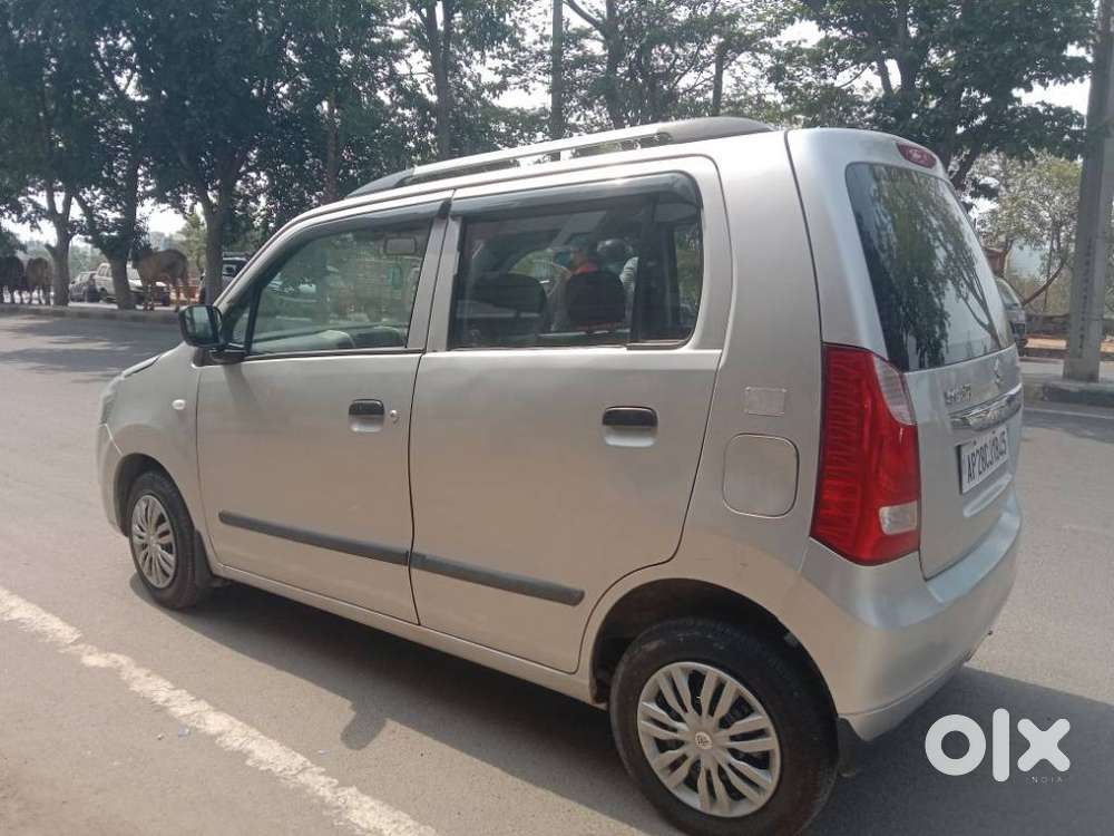 Maruti Suzuki Wagon R 1.0 Lxi Cng, 2012, Cng & Hybrids