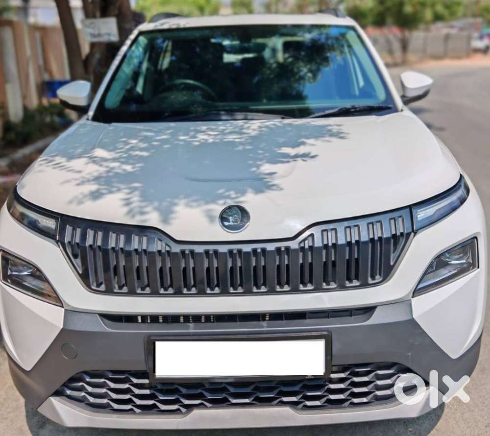 Skoda Kylaq 2025 Petrol At Well Maintained