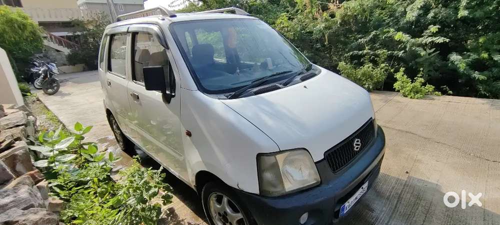 Maruti Suzuki Wagon R Lxi 2007