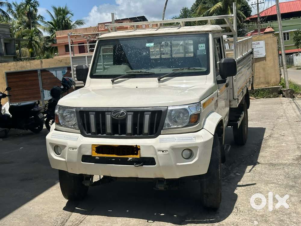 Mahindra Bolero Pik-up Diesel 2024