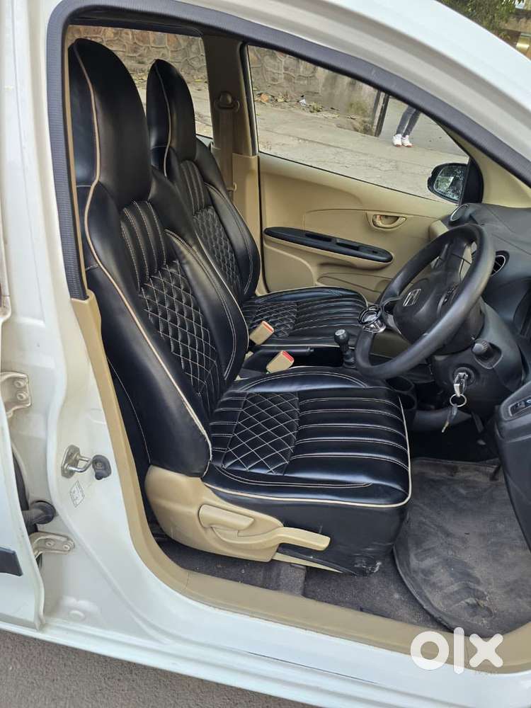 Honda Amaze 1.2 Smt I Vtec, 2016, Cng & Hybrids