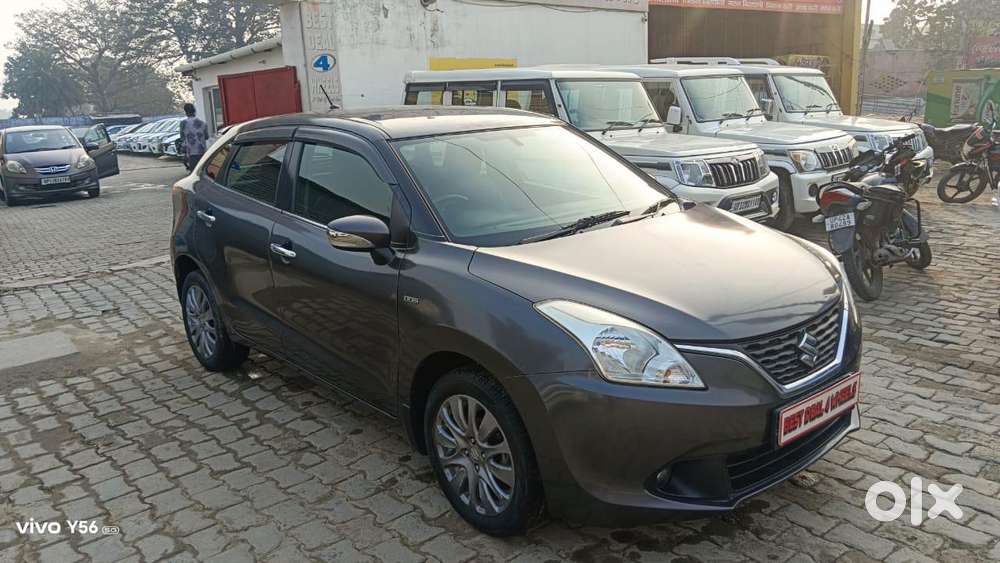 Maruti Suzuki Baleno 1.2 Zeta, 2018, Diesel