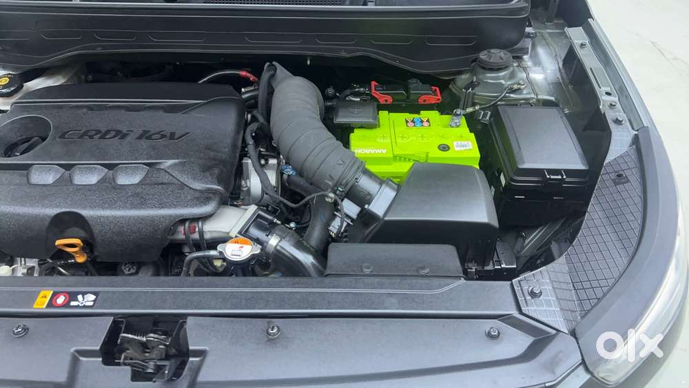 Hyundai Venue 1.4 Crdi Sx, 2019, Diesel