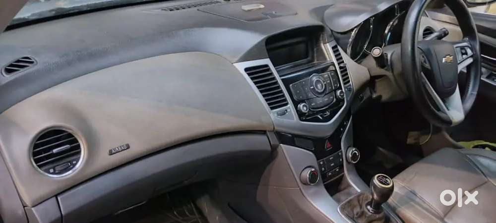 Chevrolet Cruze Ltz 2012