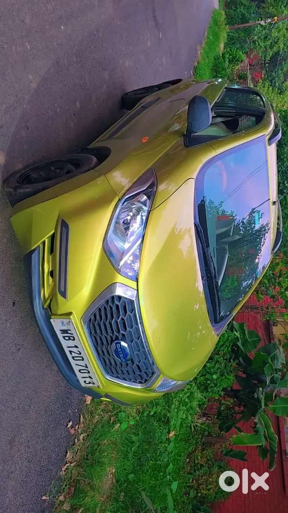 Datsun Redigo 1.0 Petrol 2016