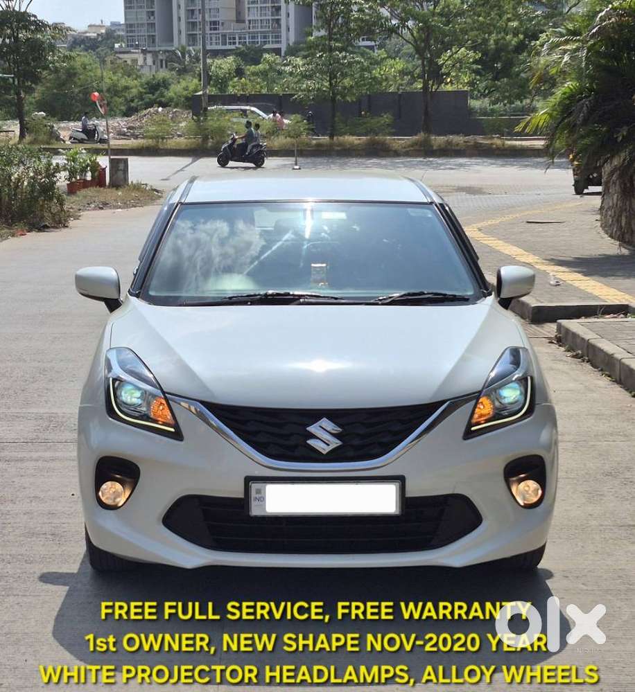 Maruti Suzuki Baleno Zeta, 2020, Petrol