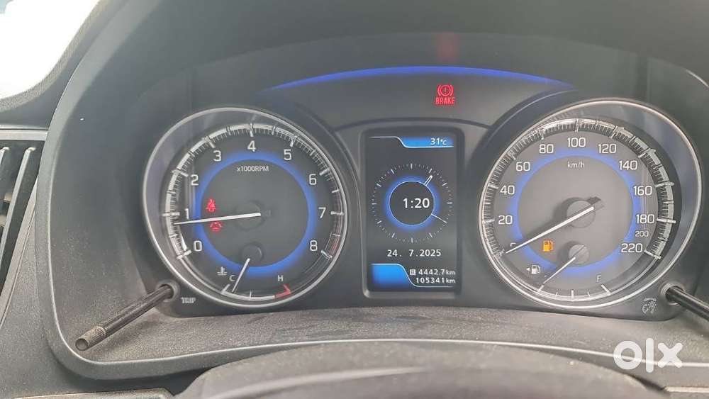 Maruti Suzuki Baleno Zeta, 2020, Petrol