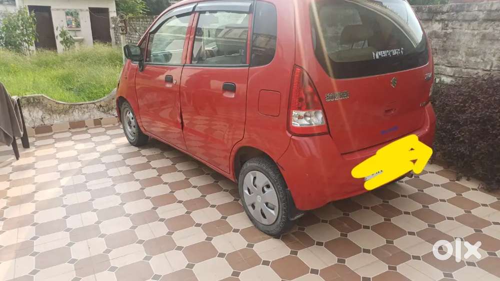 Maruti Suzuki Zen 2007