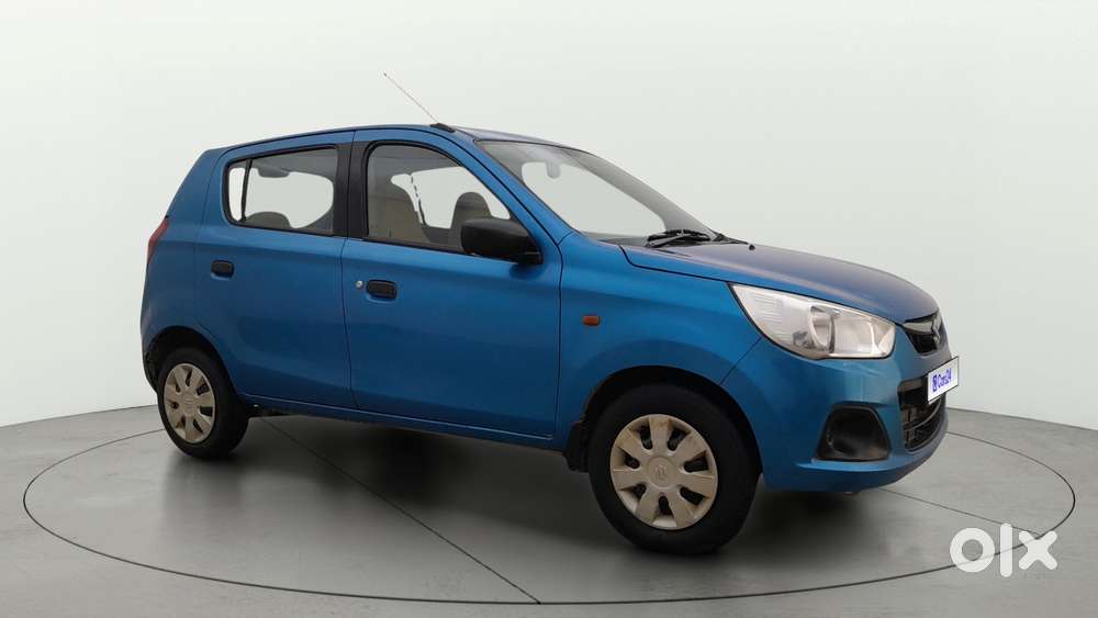 Maruti Suzuki Alto K10 Vxi Amt, 2015, Petrol