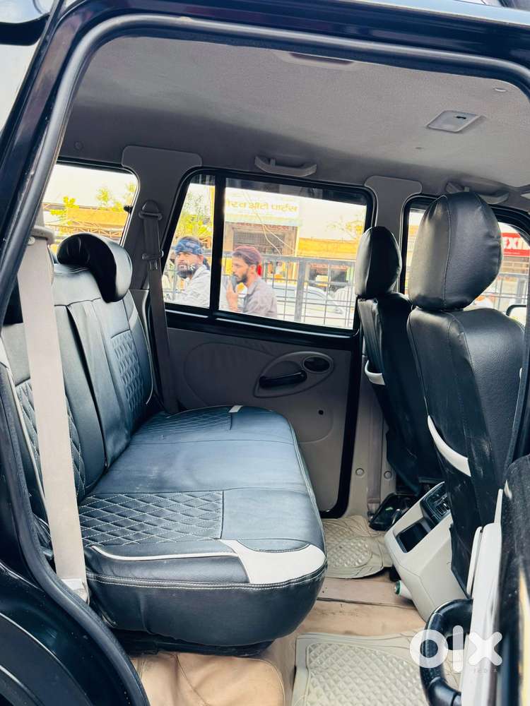 Mahindra Scorpio Classic 2.2 S 11 Mt 7 Str, 2015, Diesel