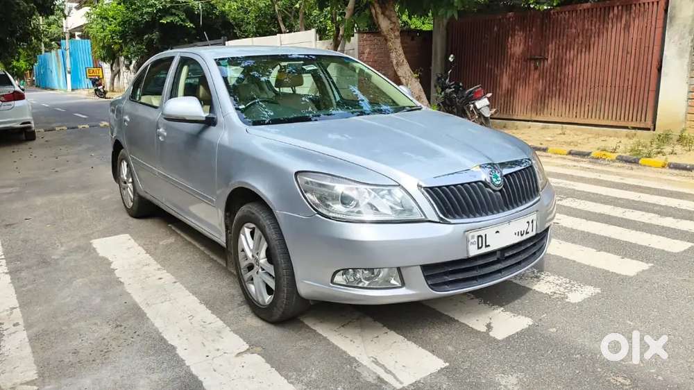 Showroom Condition Skoda Laura Petrol 1.8 Automatic Excellent Maintain