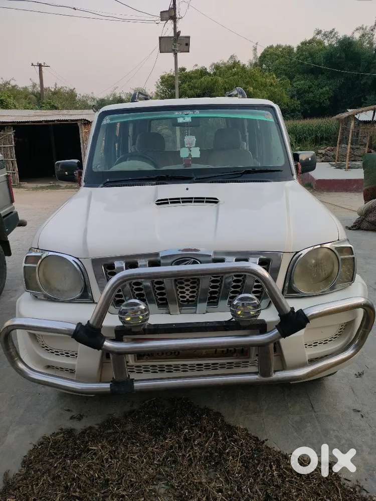 Mahindra Scorpio 2013 Diesel 80000 Km Driven