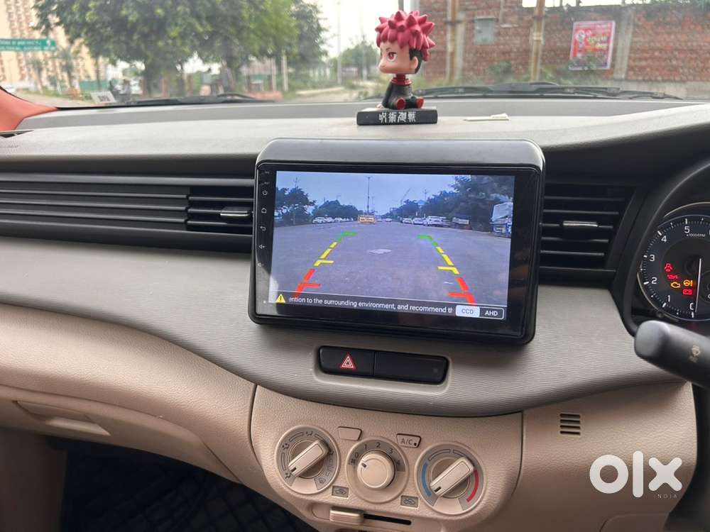 Maruti Suzuki Ertiga Vxi Petrol 2019